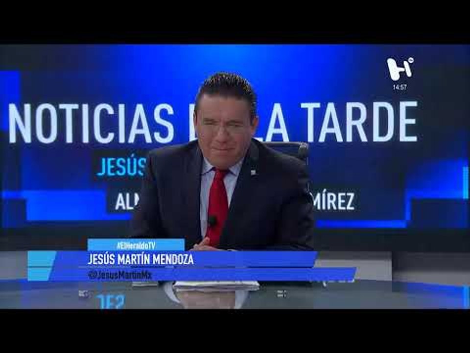#ElHeraldoTV | #NoticiasMéxico: Batres niega deber cargo a Monreal 