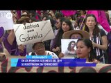 Primer semestre del 2019 se registraron 206 feminicidios; Reportaje de El Heraldo TV