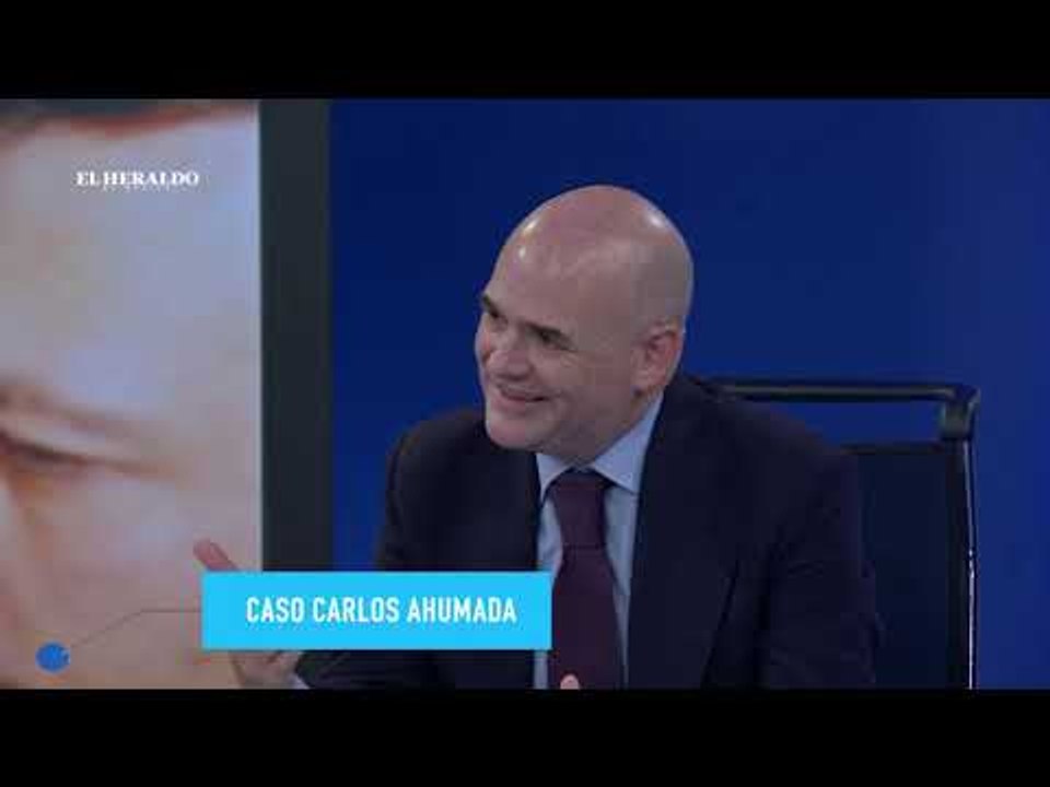 Detención de Carlos Ahumada luce como venganza política: abogados