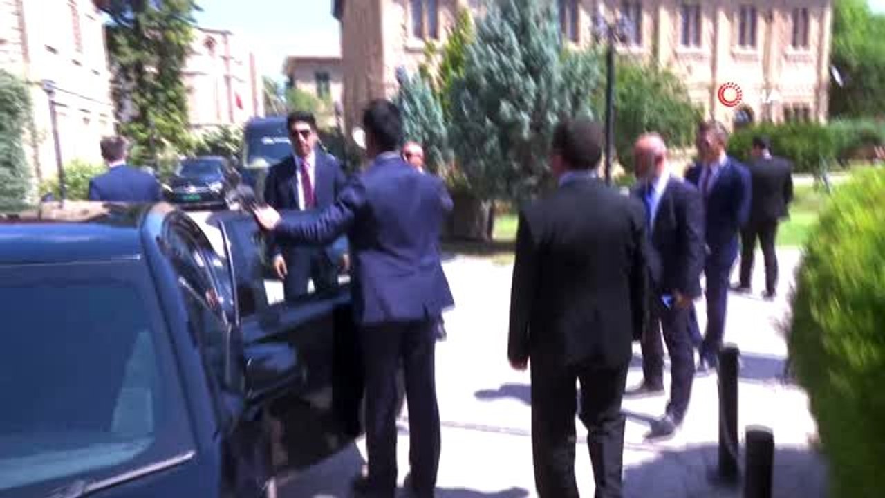 - Kültür ve Turizm Bakanı Ersoy, KKTC Turizm ve Çevre Bakanı Üstel ile Görüştü-ersoy : "kıbrıs'ın...