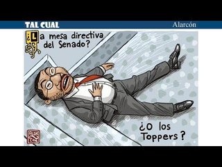 Tal Cual: ¿Mesa directiva o toppers?