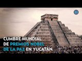 Premios Nobel de La Paz en Yucatán