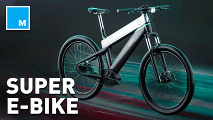 This e-bike will make you go farther and faster