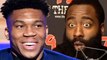 James Harden SHADES Giannis Antetokounmpo, Claims He Only Won MVP Because Of 