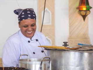 A Kenyan Chef Broke the World Record for Most Consecutive Hours Cooking