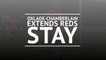 Oxlade-Chamberlain extends Reds stay