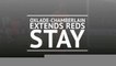 Oxlade-Chamberlain extends Reds stay