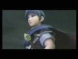 Super Smash Bros. Brawl - Marth Intro