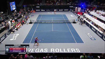 GEICO Presents Word TeamTennis 2019 Season in Review