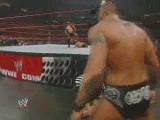 RAW Jeff Hardy & Chris Jericho vs. JBL & Randy Orton