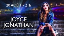 Joyce Jonathan en concert à agde 23 aout 2019