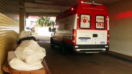 Criança é socorrida após ser picada por aranha em Cmei