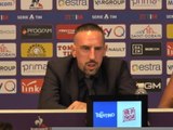 Fiorentina - Ribéry : 