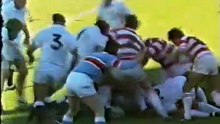 England v Japan 1987 Rugby Union World Cup - Highlights