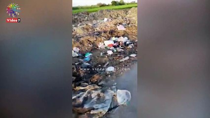 استغاثة ..  كوبرى يهدد حياة المواطنين فى البحيرة (