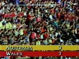 Australia v Wales 1987 Rugby Union World Cup 3rd 4th Play Off - Highlights