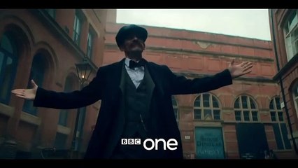 Peaky Blinders Series 5 Trailer - BBC