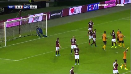 Armando Izzo own Goal - Torino 0 - 1 Wolverhampton (Full Replay)