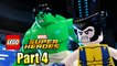 LEGO Marvel Super Heroes #4 — Iron Man & Hulk & Wolverine {PS4} Walkthrough part 4
