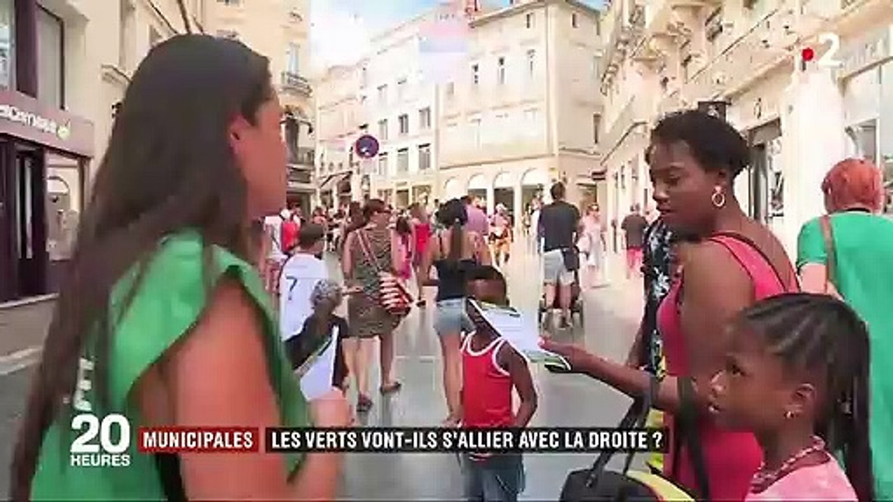 Municipales : les Verts vont-ils s'allier avec la droite ?