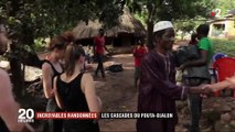 Incroyables randonnées : les cascades de Guinée