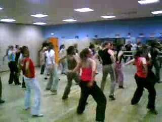 cours Ragga fuzion