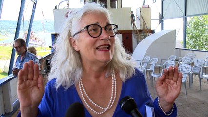 Dans la peau d'un marin au Musée maritime de Charlevoix