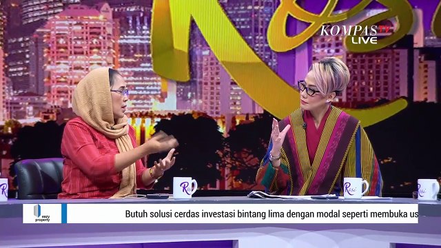 GBHN Batasi Presiden, Benarkah? | Di Balik Rencana Amendemen UUD '45 - ROSI (3)