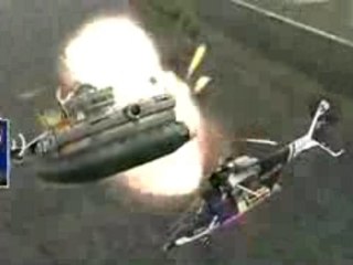 Pursuit Force: Extreme Justice - The Raiders Trailer