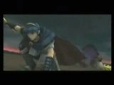 Super Smash Bros. Brawl - Marth and MetaKnight