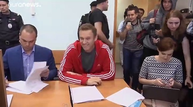 Суд не продлил срок Навальному