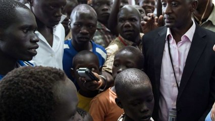 Guterres: ‘Amazônia tem de ser protegida’