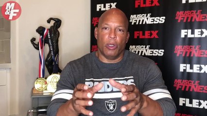 Going At It Alone For The Mr Olympia