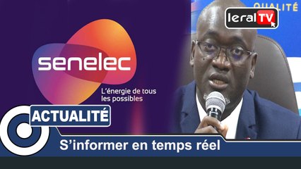 La Senelec a un nouveau poste a Biscuiterie baptisé  Poste 90/33 KV
