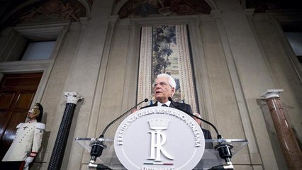 Ιταλία: Έως την Τρίτη η νέα κυβέρνηση
