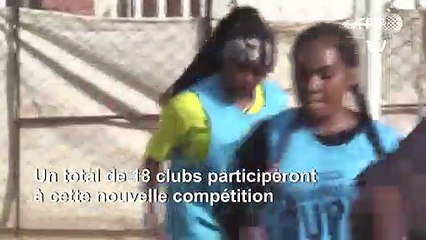 Le Soudan lancera sa première ligue féminine de foot en septembre
