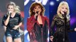 Carrie Underwood, Reba McEntire and Dolly Parton to Host CMA Awards