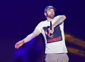 Eminem's Music Publisher Files Lawsuit Against Spotify