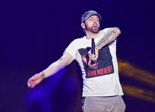 Eminem's Music Publisher Files Lawsuit Against Spotify