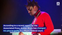 Kodak Black Pleads Guilty to Federal Charges