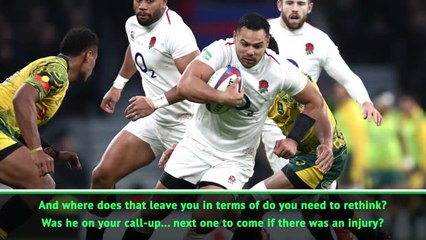 Jones unconcerned by Te'o's Toulon move
