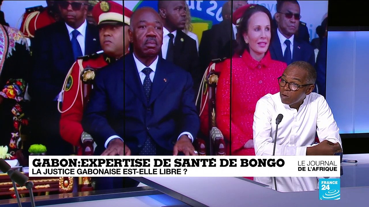 Expertise de la santé d'Ali Bongo : la justice gabonaise est-elle libre ?