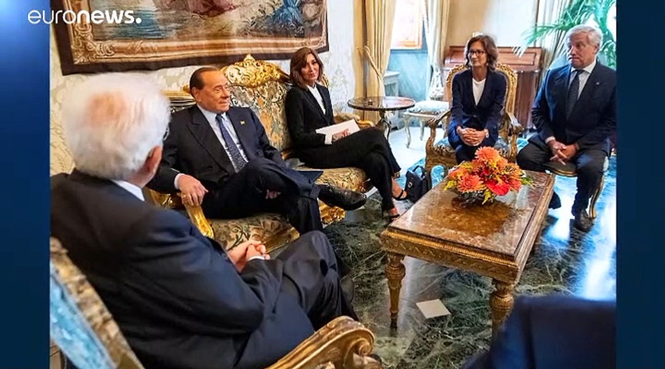 Mattarella setzt Frist bis kommenden Dienstag