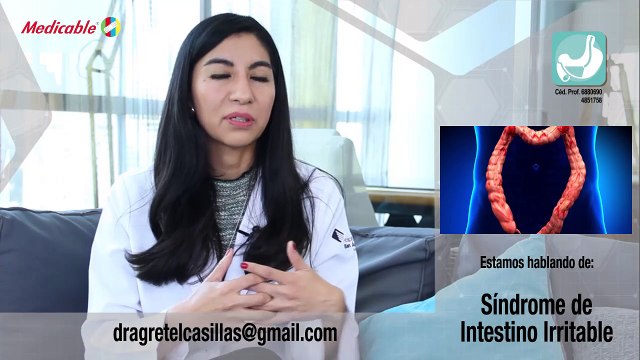 SÍNDROME DE INTESTINO IRRITABLE