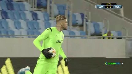 Σλόβαν ΠΑΟΚ