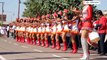 INDEPENDENCIA DE BOLIVIA  Desfile civico en Montero - Bolivia el 6 de agosto