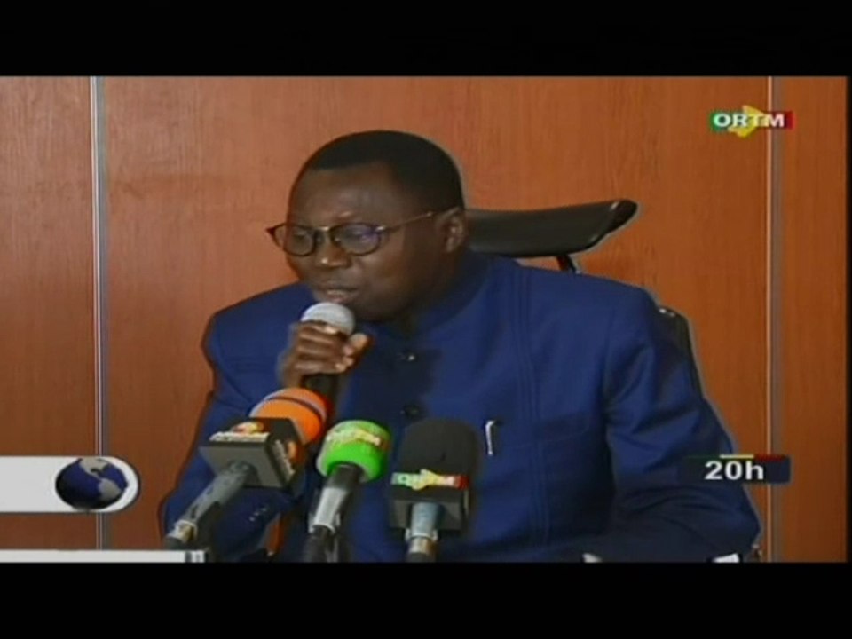 ORTM/32ème session du comité de gestion des activités aéronautiques nationales du Mali