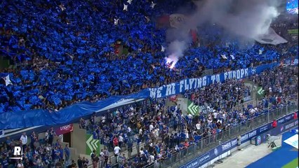 STRASBOURG - FRANCFORT (1-0) : Le résumé de la victoire du Racing !