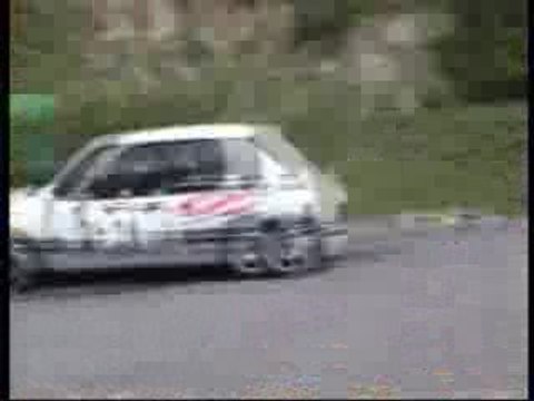 rallye dijon cote d or 2007:compression antheuil