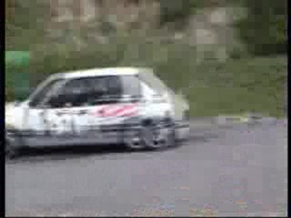 rallye dijon cote d or 2007:compression antheuil